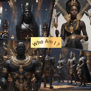 Who AM I Freestyle (feat. IkeZntana, Young Rome, 2Playa Renzy & Astronaut Keeno) (Explicit)