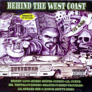 Behind The West Coast (Explicit)