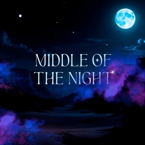 Middle Of The Night / Plena Oscuridad (COVER版)