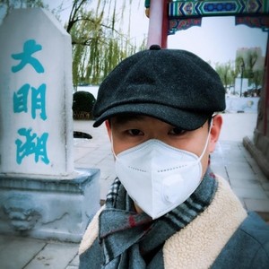 如春作品《济南的冬天》