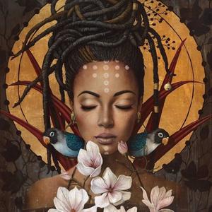 Goddess(feat. RJ Sol) (Explicit)