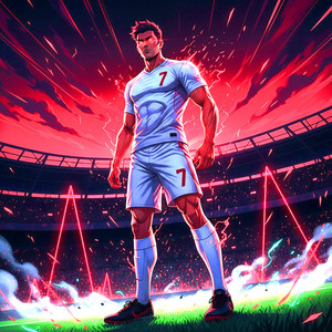 CRISTIANO RONALDO (Ultra Slowed)