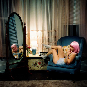 Waiting for the Tulips