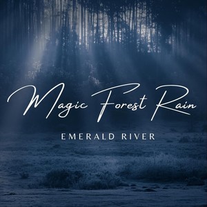 Emerald River - Diamond Raindrops