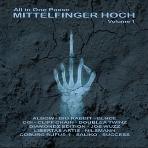 Mittelfinger hoch Vol. 1 (Explicit)