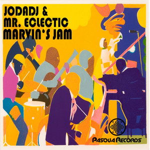 Marvin's Jam (Original Mix)