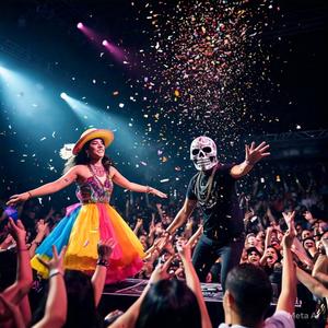 Colombiana en la Fiesta (Explicit)