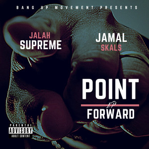 Point Forward - EP (Explicit)