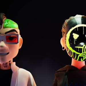 HUNTER:PREY (Instrumental)