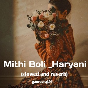 Mithi Boli (slowed reverb)