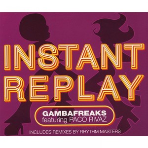 Instant Replay EP (Us & Canada Version)