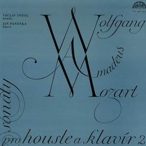 Mozart: Violin Sonatas