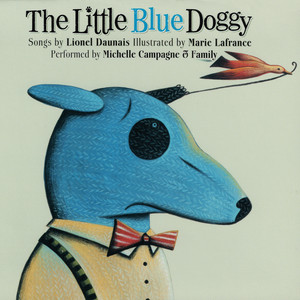 The Little Blue Doggy