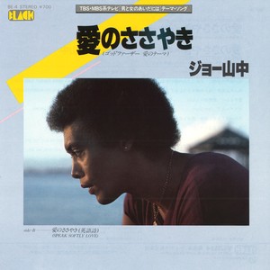 愛のささやき（英語詩）（SPEAK SOFTLY LOVE）