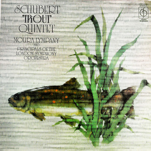 "Trout" Quintet（黑胶版）