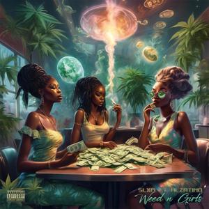 **** n Girls (feat. Alzatino) (Explicit)