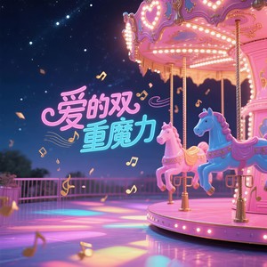 爱的双重魔力(也苦涩也甜蜜) - 小野来了封面