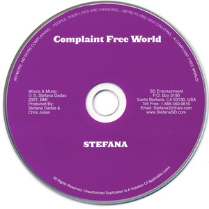 Complaint Free World