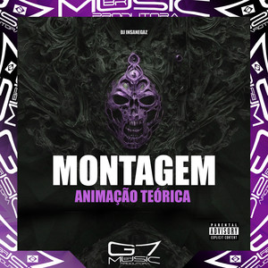 Montagem Animação Teórica (Explicit)