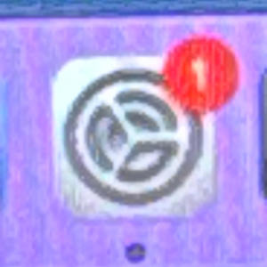 Whatever comes through