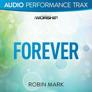 Forever (Original Key With Background Vocals)