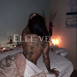 Elle veux