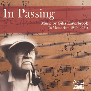 In Passing: Music by Giles Easterbrook