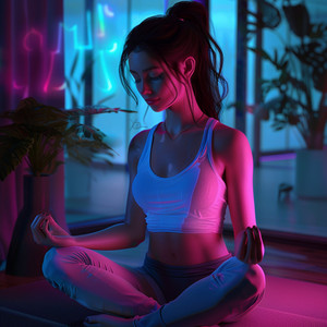 Lofi Yoga Tunes for Harmonious Practice