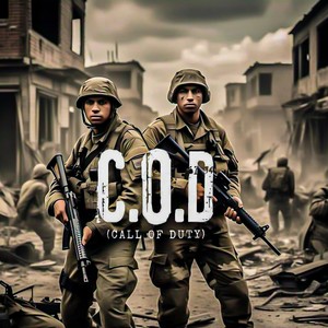 C.O.D (call of duty)