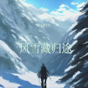 风雪藏归途二胡
