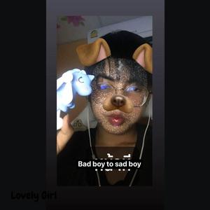 Lovely Girl (feat. Teewow & YUNGGOH) (SPEED UP)