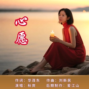 心愿女版伴奏 (伴奏)