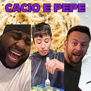 Cacio e Pepe (feat. BashTheEntertainer & Gabby)