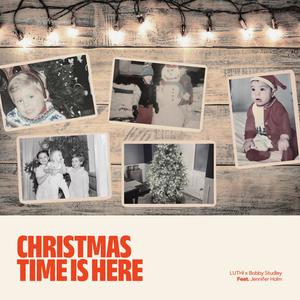 Christmas Time Is Here (feat. Jennifer Holm)