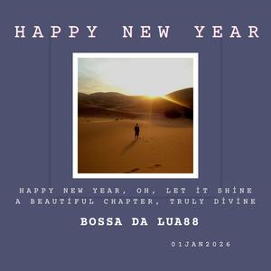 Happy New Year-Bossa da Lua88