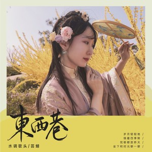 东西巷封面
