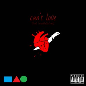 can't love(feat. TriazoOnDaTrack) (Explicit)