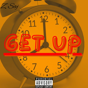 Get Up! (Explicit)