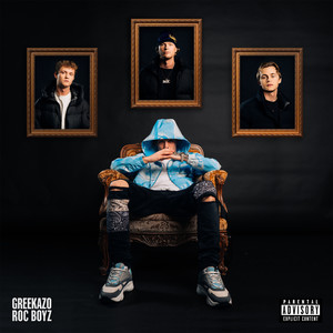 Greekazo - Helgen (feat. Roc Boyz) (Explicit)