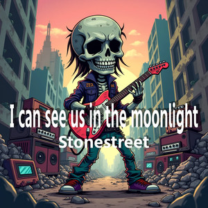 I can see us in the moonlight