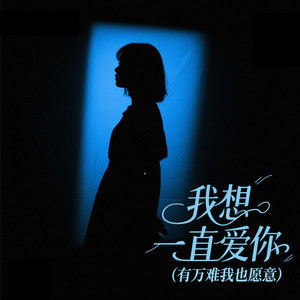 我想一直爱你(有万难我也愿意)