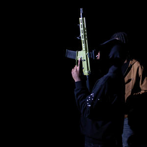 Blrrd (feat. Yeahlilmar & 156mirr) (Explicit)