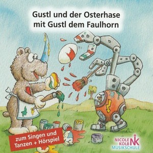 Eier färben ist doch keine Zauberei