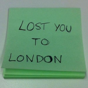 Lost You to London (Demo)