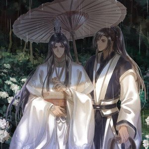 二哈和他的白猫师尊