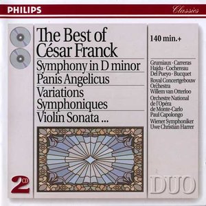 César Franck - Sonata for Violin and Piano in A Major - 1. Allegretto ben moderato