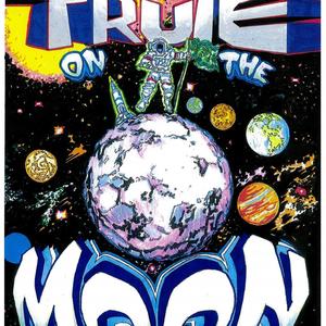 Truie On The Moon (Explicit)