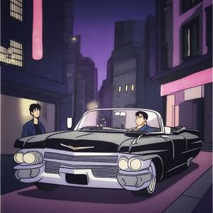 CADILLAC (feat. azanir) (Explicit)