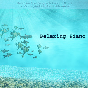 Relaxing Piano - Meditative Piano Songs with Sounds of Nature and Calming Melodies for Mind Relaxation