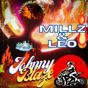 Johnny Blaze (feat. Leo Mercury)